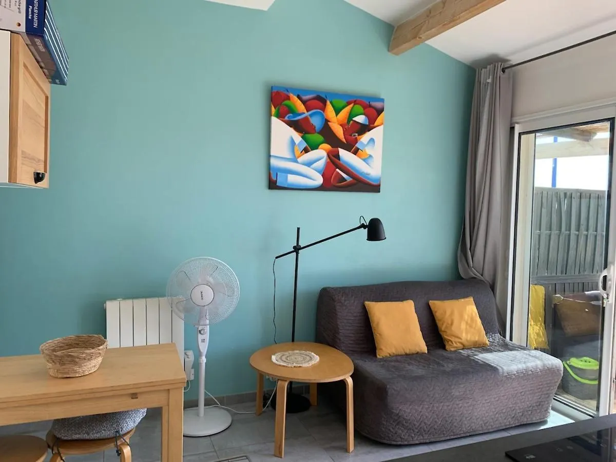 Apartment Appart Dans Maison Face A La Mer 2Ch Hyeres