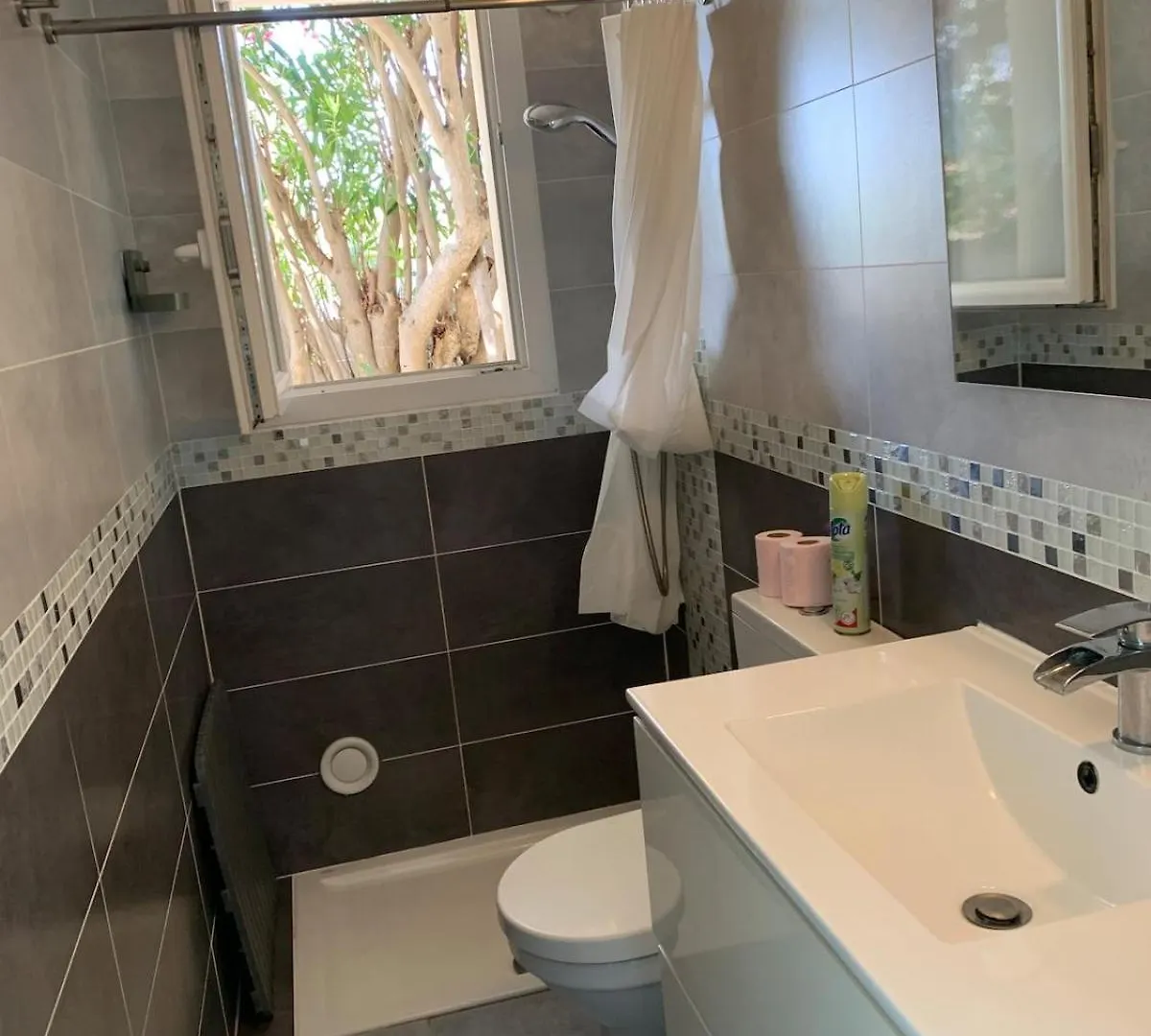 Apartment Appart Dans Maison Face A La Mer 2Ch Hyeres