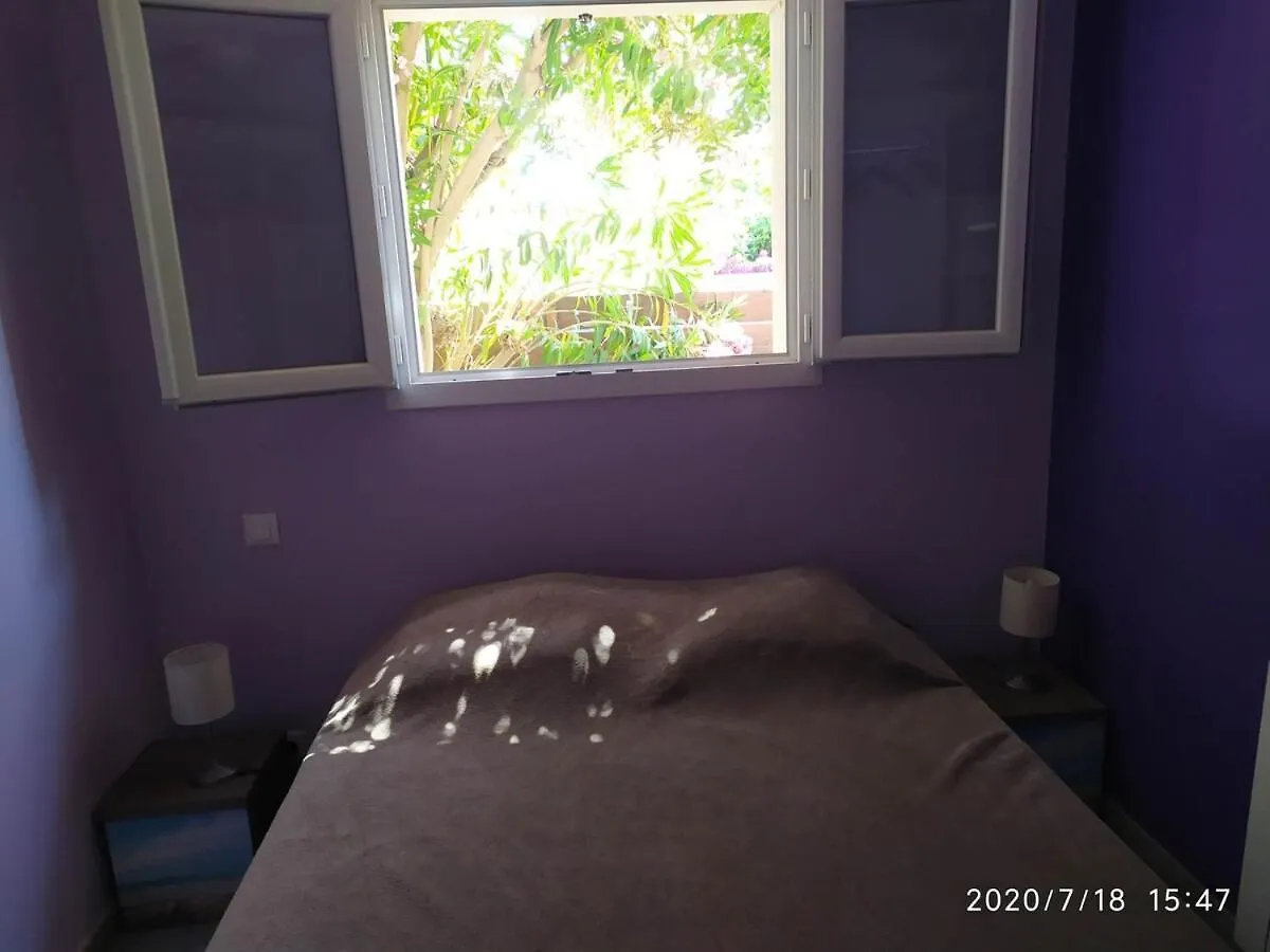 Appart Dans Maison Face A La Mer 2Ch Hyeres France